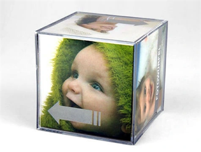 Fotoğraf Çerçevesi - Kübik Çerçeve - Hediyelik Çerçeve