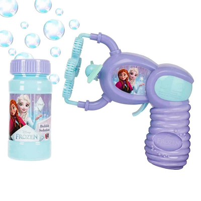 Frozen Bubble Flurry Köpük Tabancası