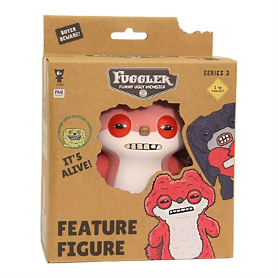 Fuggler Feature Figür Seri 2