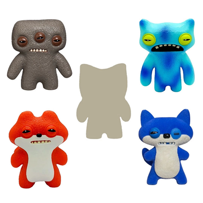 Fuggler Koleksiyon 5li Figür Set