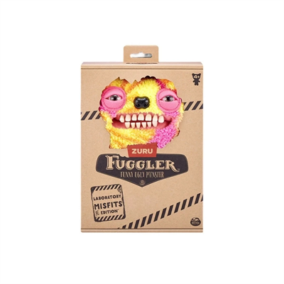 Fuggler Laboratory Misfits Seri 1  22 cm - S00015702