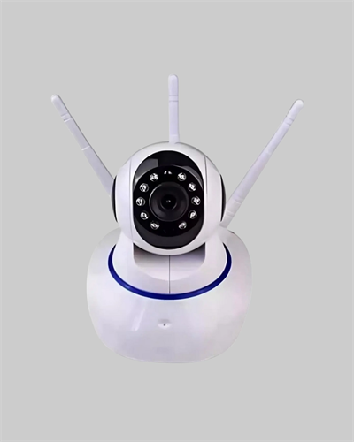 Full HD Akıllı IP Kamera – Gece Görüşlü, Hareket Sensörlü, Çift Yönlü Ses ve Online Kayıt Özellikli Yeni Nesil