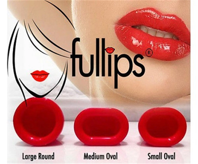 Fullips Doğal Dudak Pratik Dolgunlaştırıcı Aparat (medium) Bx40