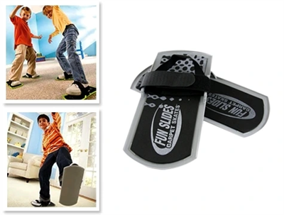 Fun Slides Halı Kaykayı