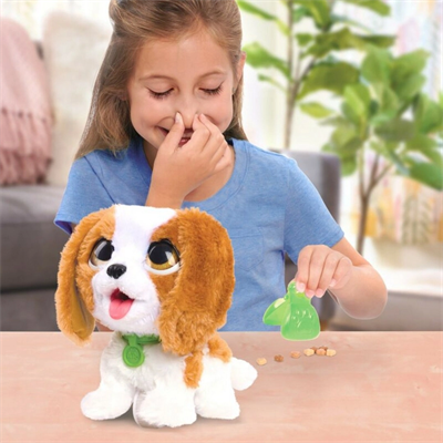 Furreal Poop-A-Lots Spaniel Peluş Köpek