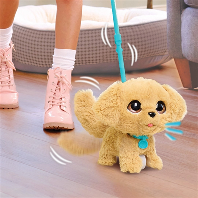 Furreal Wag-a-lots Retriver Peluş Köpek