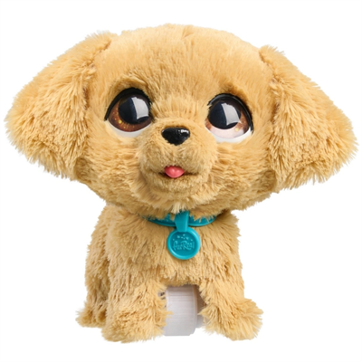 Furreal Wag-a-lots Retriver Peluş Köpek