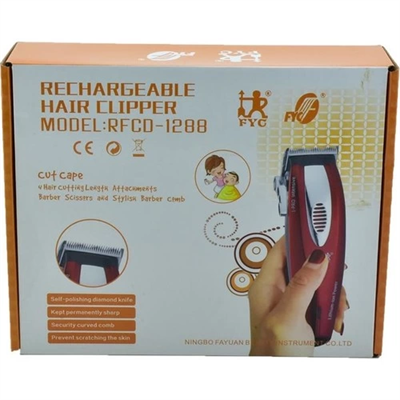 Fyc 1288 Profesyonel Tıraş Makinesi