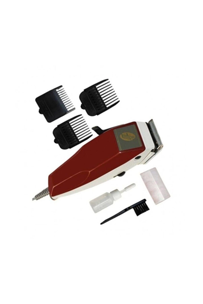 Fyc Rf-666 Saç Sakal Traş Ense Kesme Makinesi Berber Ve Kuaföre Makinası