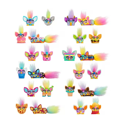 G0457 Furby Miniler