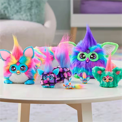 G0457 Furby Miniler
