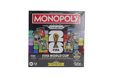 G2633 MONOPLY FİFA