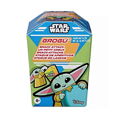 G3324 STAR WARS GROGU COLECTIBLES