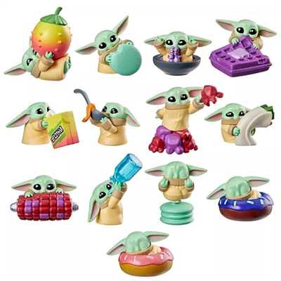 G3324 STAR WARS GROGU COLECTIBLES