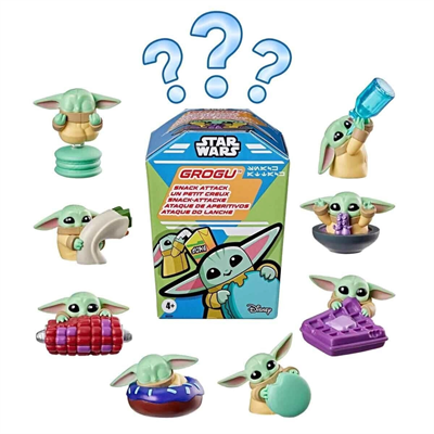 G3324 STAR WARS GROGU COLECTIBLES