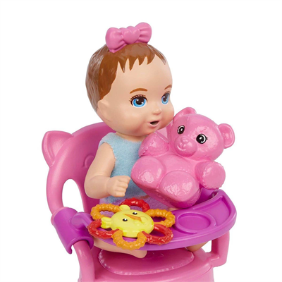 GHV83 Özellikli Minik Bebekler /Bebek Bebek Bakıcısı -1 Adet Stokta Olan Gönderilir