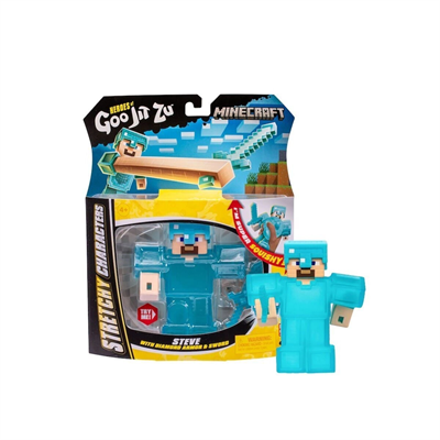 GJ100000 GooJitZu Minecraft Tekli Paket - 42765