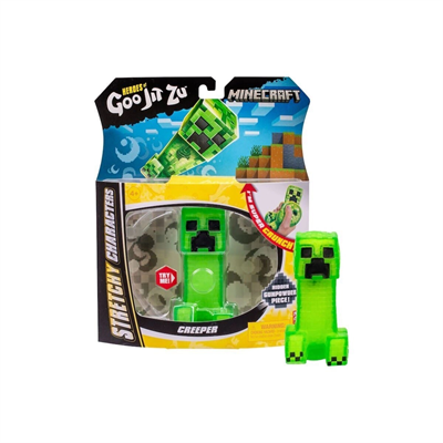 GJ100000 GooJitZu Minecraft Tekli Paket - 42765