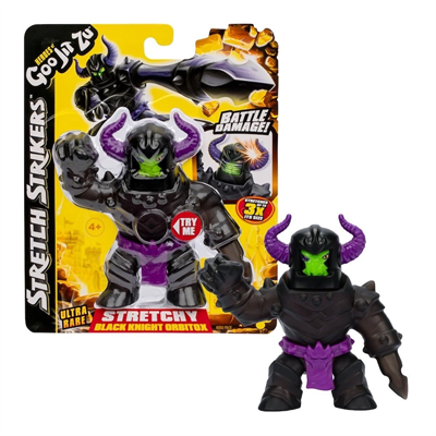 GJT51000 GooJitSu Stretch Strikers Tekli Paket - 42779 - 1 Adet Stokta Olan Gönderilir
