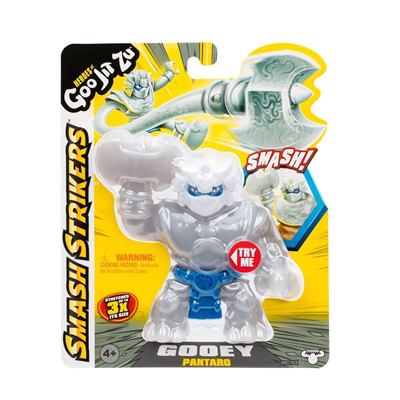 GJT57000 GooJitSu HGJZ Smash Strikers Tekli Figür Paket - 42792