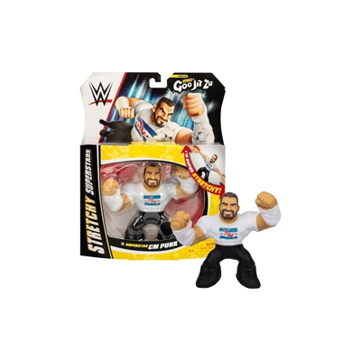 GJT62000 GooJitZu WWE Tekli Paket - 43008