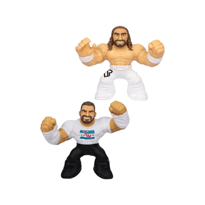 GJT62000 GooJitZu WWE Tekli Paket - 43008