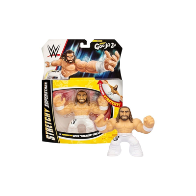 GJT62000 GooJitZu WWE Tekli Paket - 43008