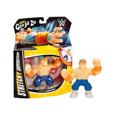 GJT63000 GooJitZu WWE Tekli Paket - 42898