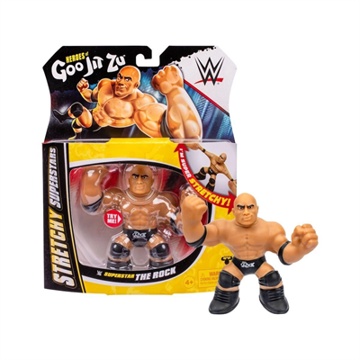 GJT63000 GooJitZu WWE Tekli Paket - 42898