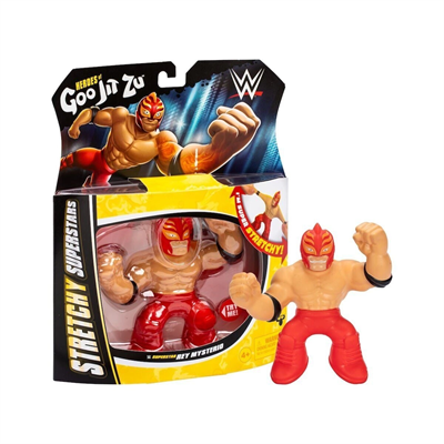 GJT63000 GooJitZu WWE Tekli Paket - 42898