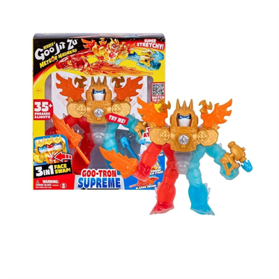 GJT64000 GooJitZu Menteor Madness Gootron Supreme - 43028