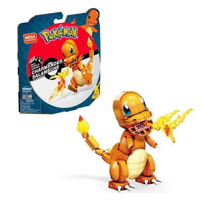 GKY95 MEGA Pokemon - Pokemon Asortili Figürler - Stokta Olan Model Gönderilir