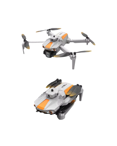 GPS Özellikli Drone 1080P Kamera 360 Derece Dönebilen Uzun Uçuş Süreli