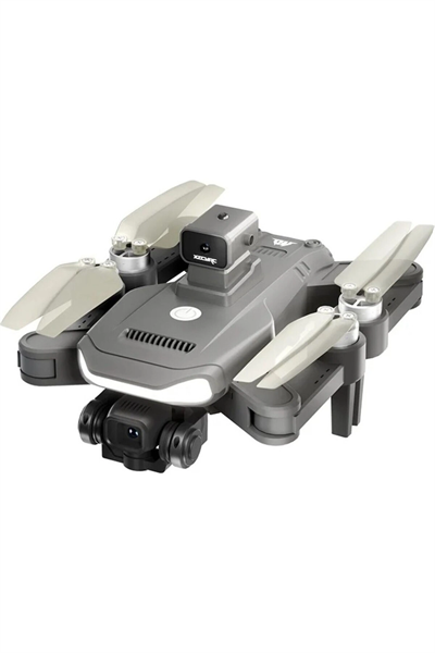 GPS ve Brushless Motorlu 4K Çift Kameralı Drone ile Geniş Menzilde Profesyonel Çekimler