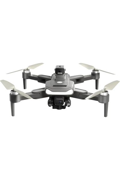 GPS ve Brushless Motorlu 4K Çift Kameralı Drone ile Geniş Menzilde Profesyonel Çekimler