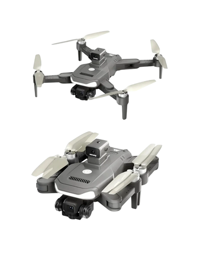 GPS ve Engel Sensörlü Katlanabilir Drone Uzun Uçuş Süresi ve Stabil Görüntüleme Teknolojisi