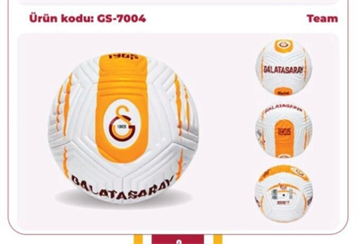 GS-7004 GALATASARAY FUTBOL TOPU TEAM-CNT