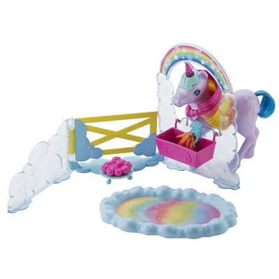GTG01 , Bebek ve Tek Boynuzlu At, Dreamtopia Hayaller Ülkesi