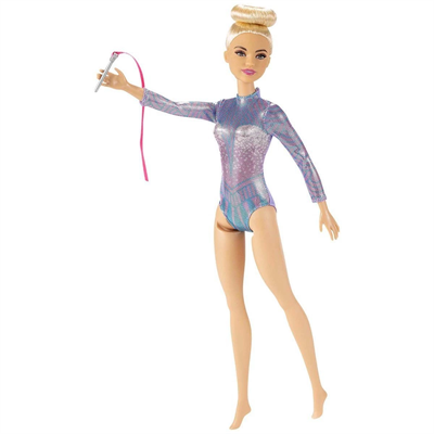 GTN65 Barbie Kariyer Bebekleri Serisi - Jimnastikçi