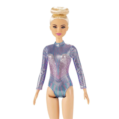 GTN65 Barbie Kariyer Bebekleri Serisi - Jimnastikçi