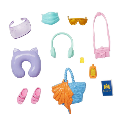 GWD98 nin Moda Aksesuarları Paketleri / Asorti Seçilemez.