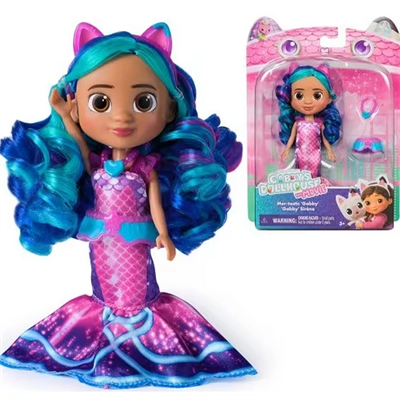 Gabbynin Hayal Evi Bebek Çeşitleri