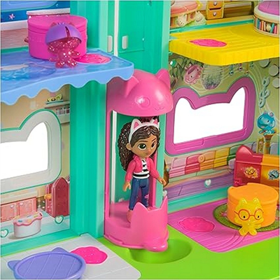 Gabbys Dollhouse Ev Seti