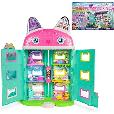 Gabbys Dollhouse Ev Seti
