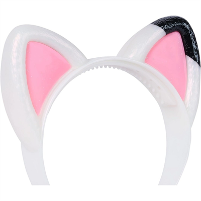 Gabbys Dollhouse Taç Kedi Kulağı