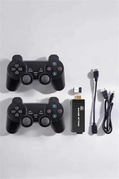 Game Box 20.000 Oyunlu 8K Ultra Oyun Konsolu
