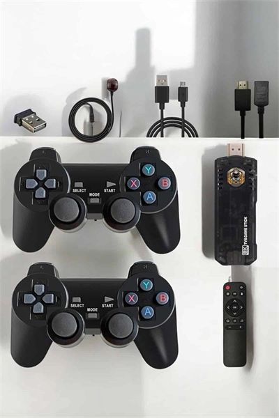 Game Box 20.000 Oyunlu 8K Ultra Oyun Konsolu