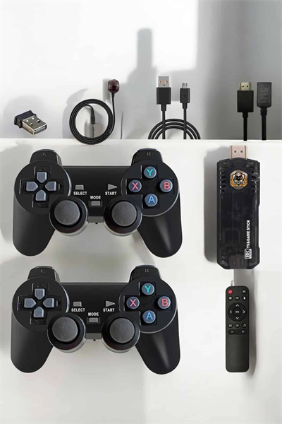 Game Box 20.000 Oyunlu 8K Ultra Oyun Konsolu