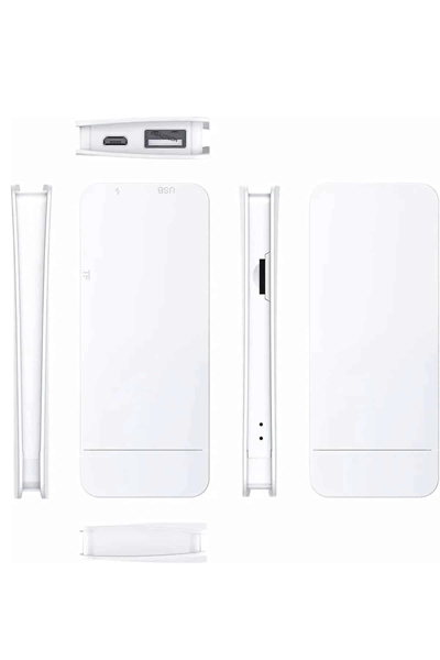 Game Box 3D Çift Oyun Kollu 4K HD Ekran 20000den Fazla Oyun Seçeneği 2.4G Kablosuz