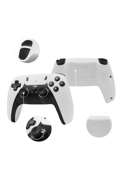 Game Box 3D Çift Oyun Kollu 4K HD Ekran 20000den Fazla Oyun Seçeneği 2.4G Kablosuz